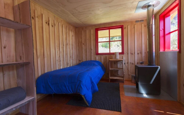Pared Sur Camp