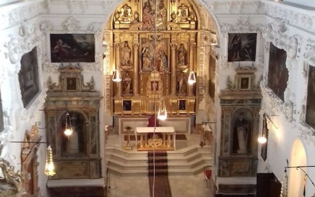 Convento Madre De Dios De Carmona