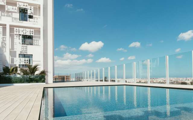 Hilton Garden Inn Casablanca, Morocco