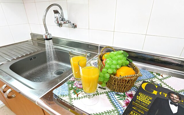 Gangchonwhite Castle Pension