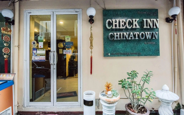 Arawana Express Chinatown