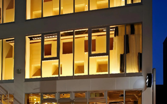 UNPLAN Kagurazaka - Hostel