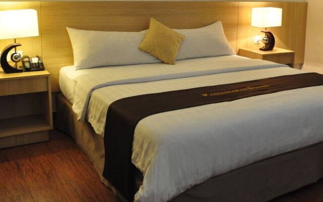 Nida Rooms Bogor Jalan Padjadjaran Raya