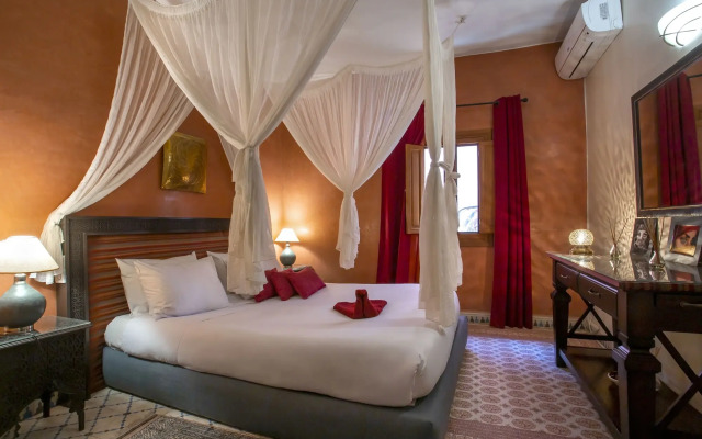 Riad l'heure D'été