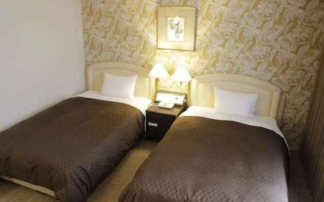 Toyo – Guest Rooms – Oita