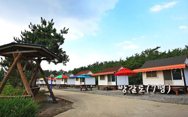 Taean West Pine Pension
