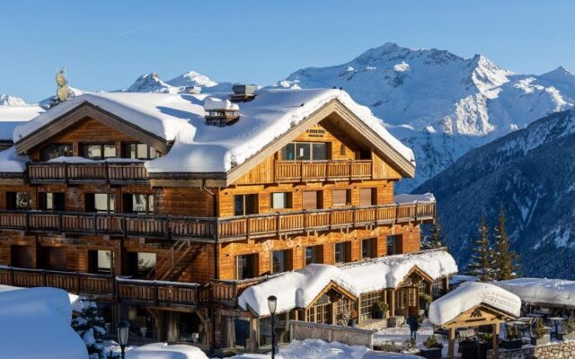 Le Grand Hotel Courchevel 1850