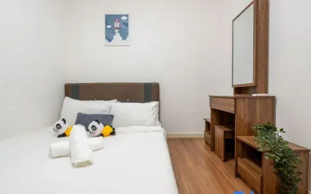 M Vertica Pure Cove Kuala Lumpur 12pax