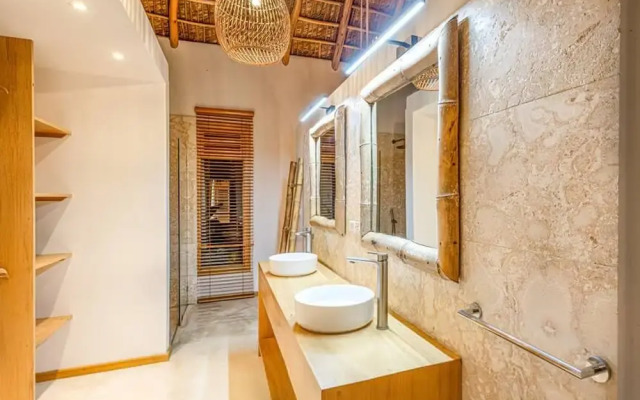 Villa Poppe in Las Terrenas