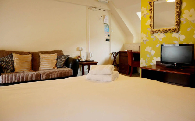 The Kings Arms Coaching Inn