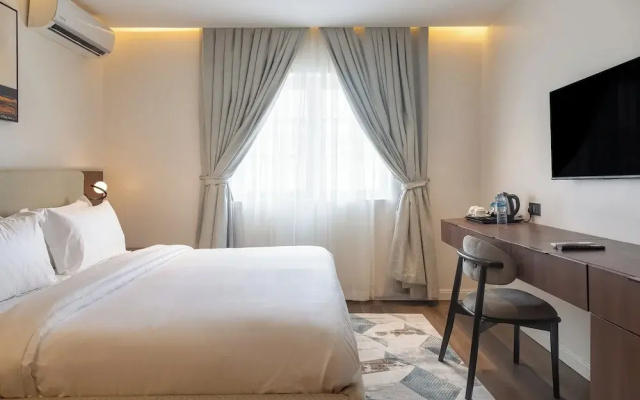 Seashell Suites
