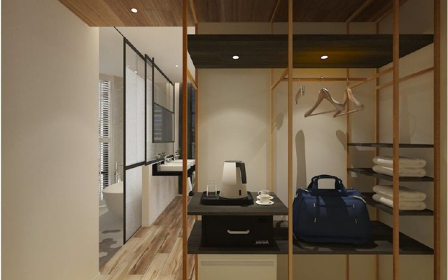 Sisiseni Hotel – Guest Rooms – Kuala Lumpur