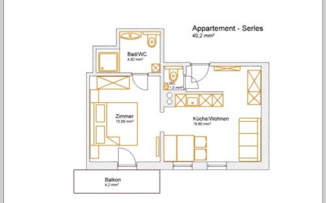 Apartment Edith