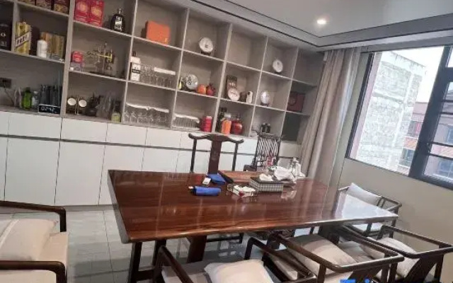 Puding Shiyu Business Hotel (Xingbo International)