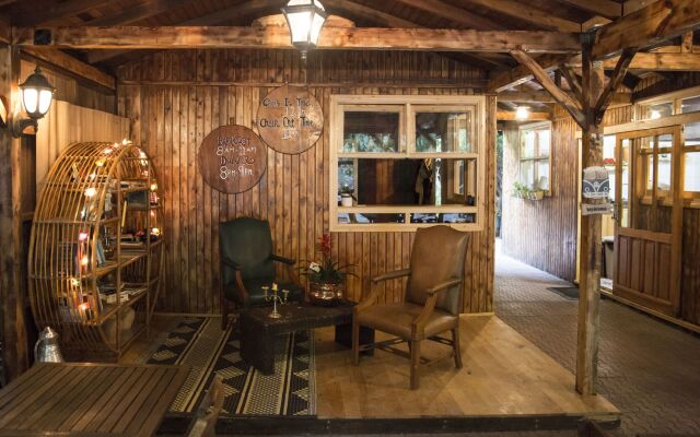Base Bungalows
