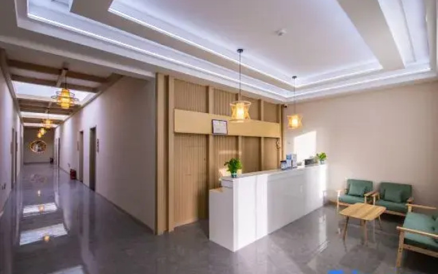 Yueman West Building Homestay