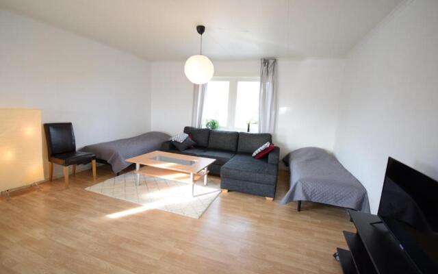 Big Apartment in central Kiruna 6