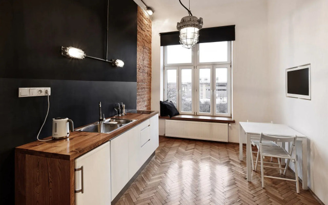 Laiko Apartments