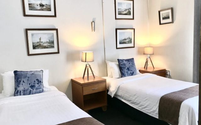 Mariners Court Hotel Sydney