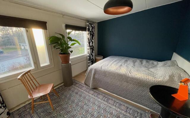 Stylish 2 bedroom city apartment