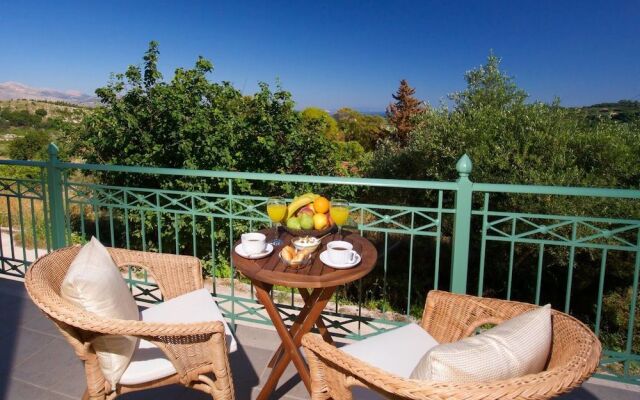 Traditional Kefalonian Home Regina