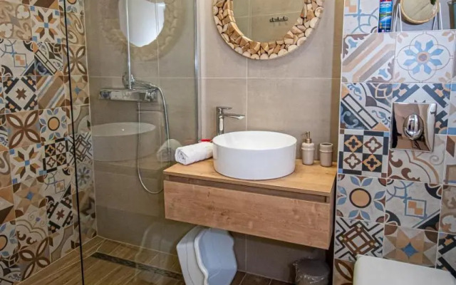 Beachfront Apartments Gabine