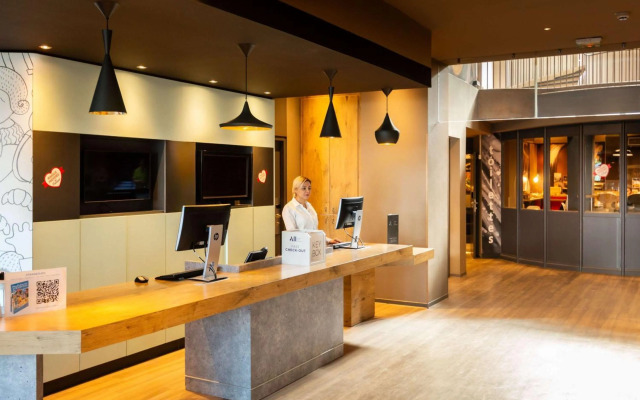 ibis Strasbourg Centre Gare
