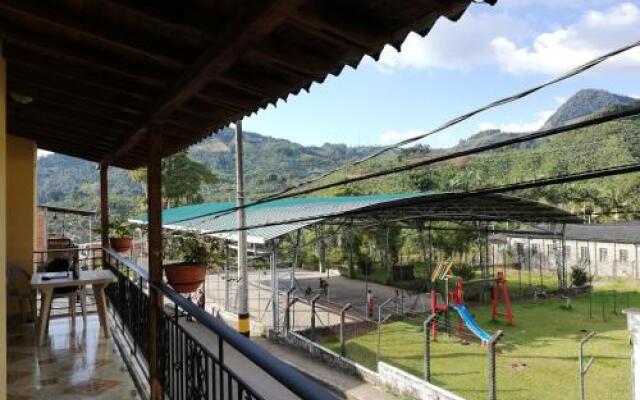 Coffee&Peace Hostel / Patio, Balcony & Rooftop