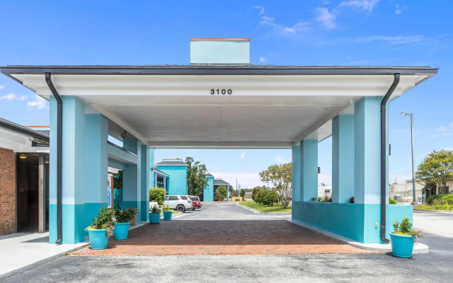 Quality Hotel Morehead City near Atlantic Beach
