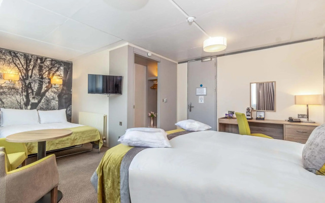 The Jubilee Hotel & Conferences