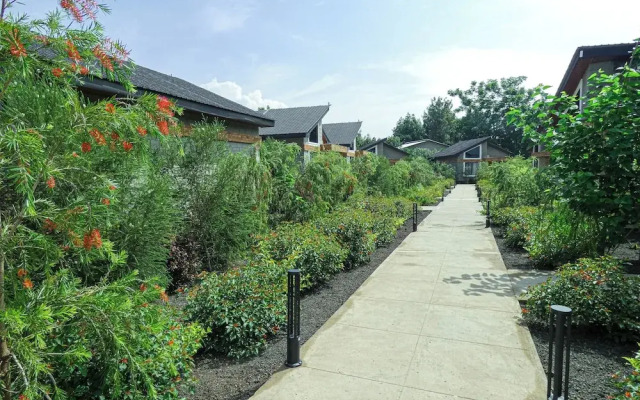 Ritzy Arcadia Cottages