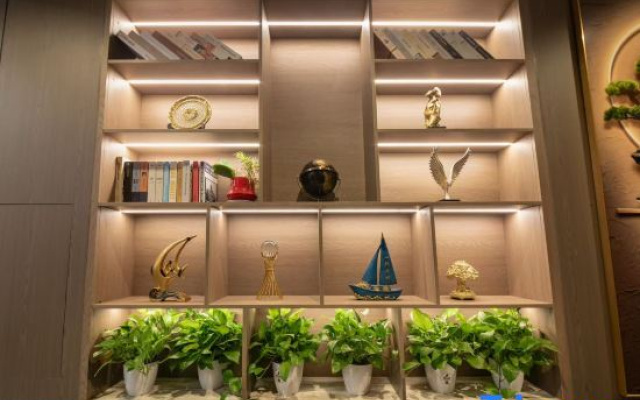 Yunxiao Qianyu MOUNDAINVIEW Intelligent Hotel (Jiangjunshan Park Branch)