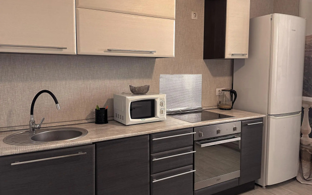 Апартаменты на улице Краснодонская 10/26 этаж