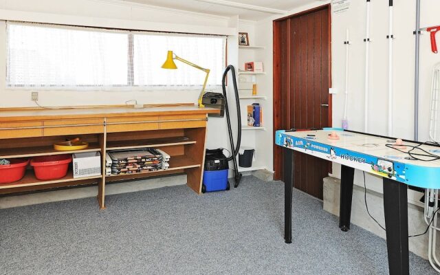 Modern Holiday Home in Faaborg Funen With Terrace