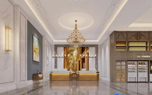 Vienna International Hotel (Dongguan Songshan Lake Huawei Tuanbowa Branch)