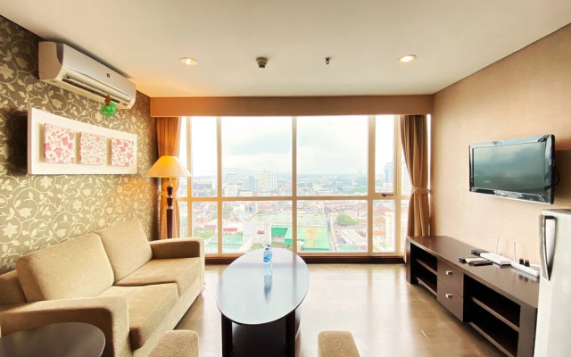 Elegant 1Br At El Royale Apartment