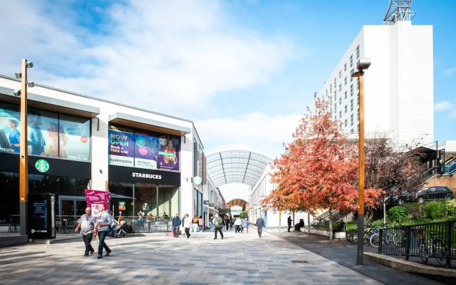 Cozy Luxury City Apartment in Central Bracknell
