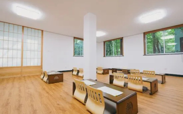 Liuchun house in Tianmu Mountain