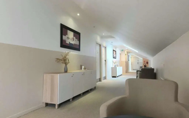 Hotel Campanile Montesson - Le Vésinet