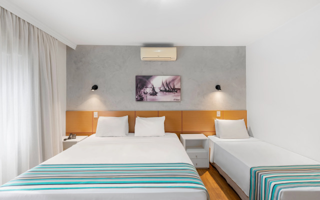 Capcana Hotel São Paulo - Jardins