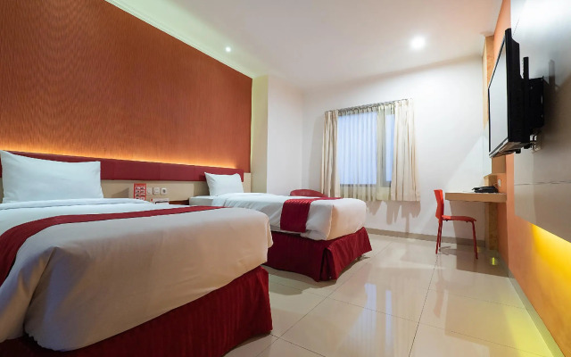 The Cherry Homes Hotel and Residence