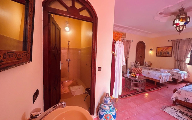 Riad le Petit Jardin