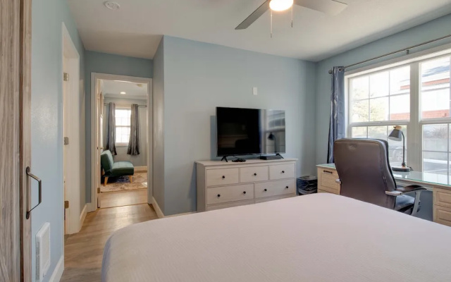 Inn of the Four Winds Oceanfront Seaside