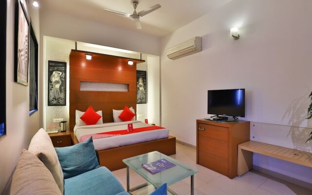 OYO 13372 Hotel Laksh Residency