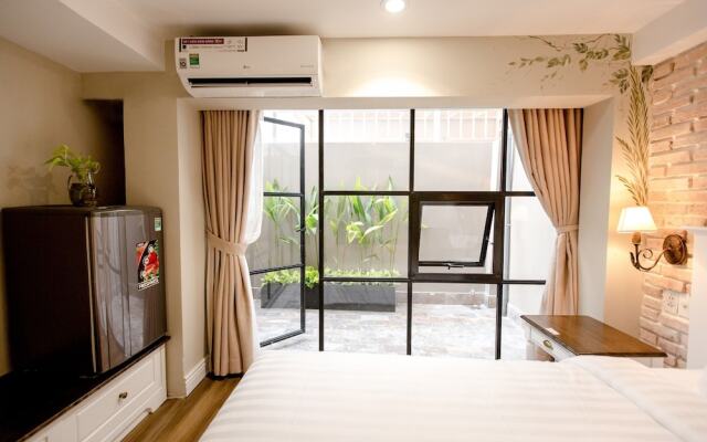 The Nest Saigon - Sparrow