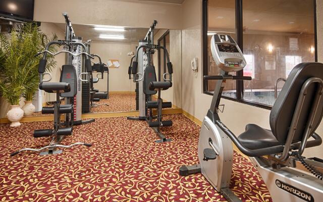 Best Western Granbury Inn & Suites