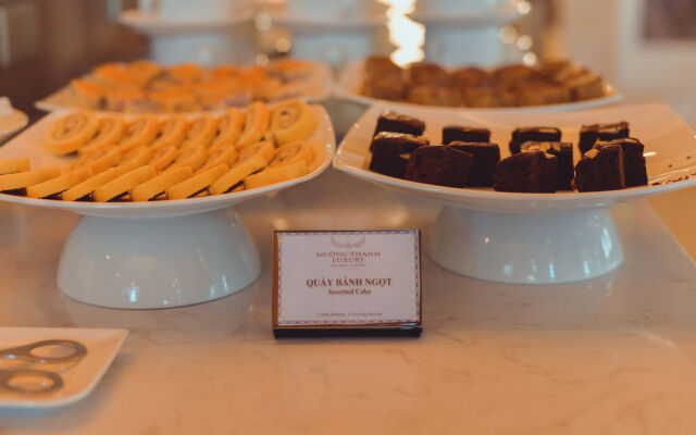 Muong Thanh Luxury Ca Mau Hotel