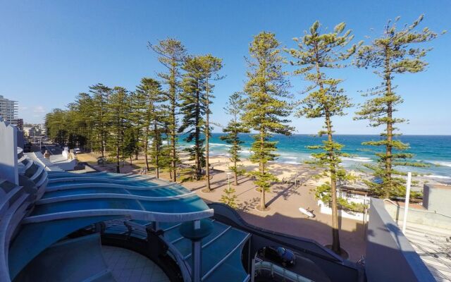 Manly Stay LUX Apartments