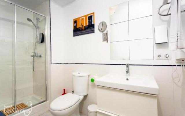 Apartamentos los Cantaros