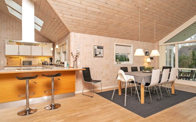 Charming Holiday Home in Væggerløse With Indoor Whirlpool